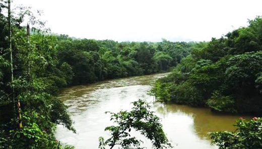 Yettinahole project jata protest 1